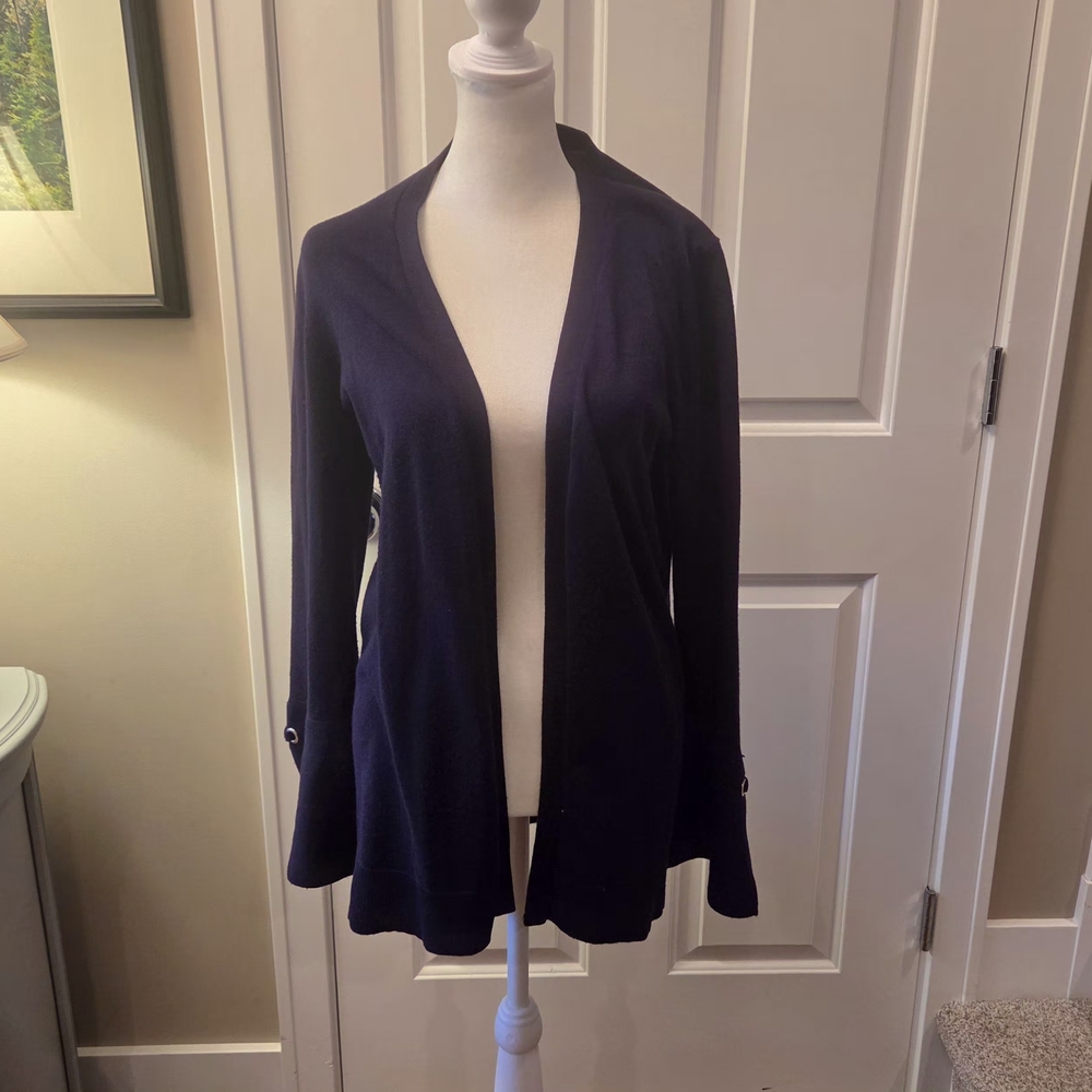 Navy Women's Sweater